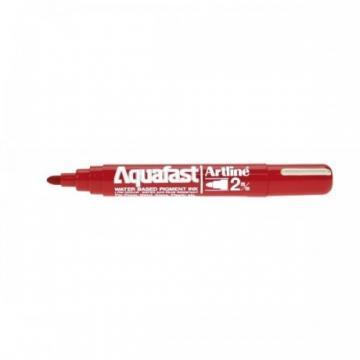 Marker Aquafast, varf rotund, 2 mm, ARTLINE - rosu - Pret | Preturi Marker Aquafast, varf rotund, 2 mm, ARTLINE - rosu