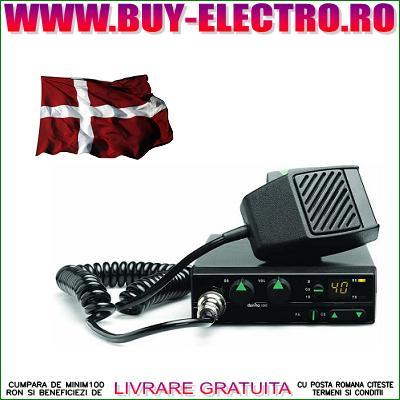 Statie Radio Danita 1240 Emisie Receptie CB Camion 317 RON - Pret | Preturi Statie Radio Danita 1240 Emisie Receptie CB Camion 317 RON