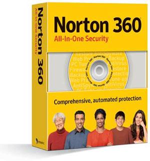 Symantec NORTON 360 SMO (5 utilizatori) Retail - Pret | Preturi Symantec NORTON 360 SMO (5 utilizatori) Retail