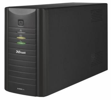 UPS OXXTRON 1500VA Management, 4 prize protectie + priza/telefon, AVR, management USB, Trust (17678) - Pret | Preturi UPS OXXTRON 1500VA Management, 4 prize protectie + priza/telefon, AVR, management USB, Trust (17678)