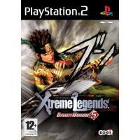 Dynasty Warriors 5: Xtreme Legends PS2 - Pret | Preturi Dynasty Warriors 5: Xtreme Legends PS2