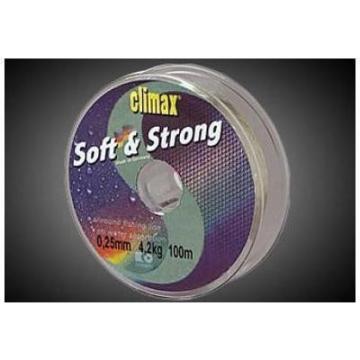 Fir Climax Soft Plus Maro (0.28 mm, 100 m, 6.70 kg) - Pret | Preturi Fir Climax Soft Plus Maro (0.28 mm, 100 m, 6.70 kg)