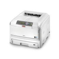 Imprimanta laser color Oki C810n - Pret | Preturi Imprimanta laser color Oki C810n