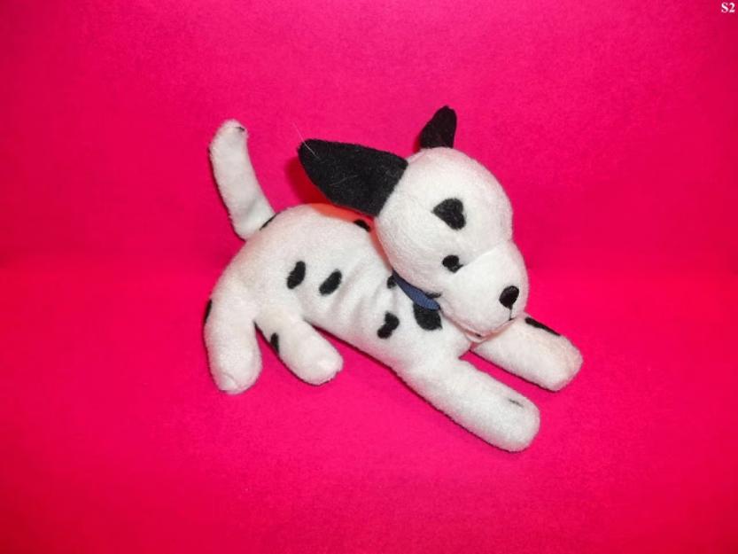 jucarii catel dalmatian din plus de la mc donalds - Pret | Preturi jucarii catel dalmatian din plus de la mc donalds