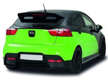 Kia Rio Extensie Spoiler Spate NewLine - Pret | Preturi Kia Rio Extensie Spoiler Spate NewLine