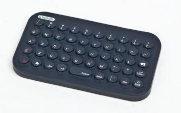 Tastatura mini GEMBIRD Bluetooth neagra compatibila cu dispozitive mobile - KB-BTF2-B-US - Pret | Preturi Tastatura mini GEMBIRD Bluetooth neagra compatibila cu dispozitive mobile - KB-BTF2-B-US