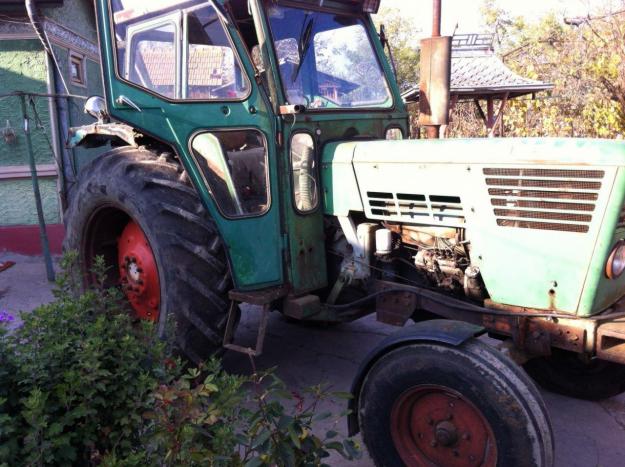 Tractor Deutz D6006 cu servo - Pret | Preturi Tractor Deutz D6006 cu servo