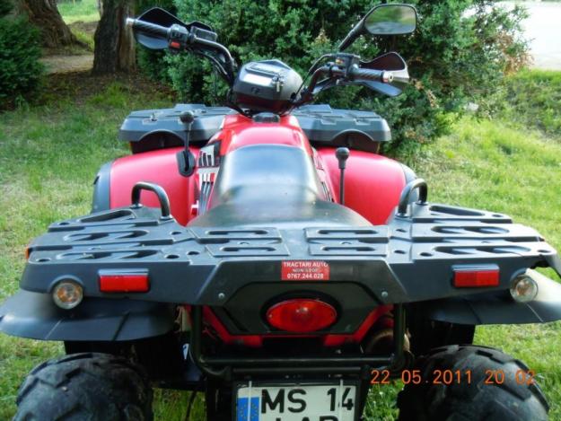 Vand ATV LINHAI 4X4 - Pret | Preturi Vand ATV LINHAI 4X4