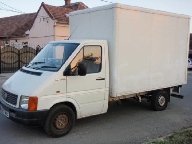 VW LT 35 Camioneta Furgon Autoutilitara - Pret | Preturi VW LT 35 Camioneta Furgon Autoutilitara