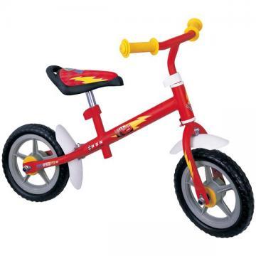 Bicicleta fara pedale Cars Runner - Pret | Preturi Bicicleta fara pedale Cars Runner