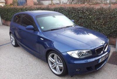 BMW Seria 1 E81 3 usi - Pret | Preturi BMW Seria 1 E81 3 usi