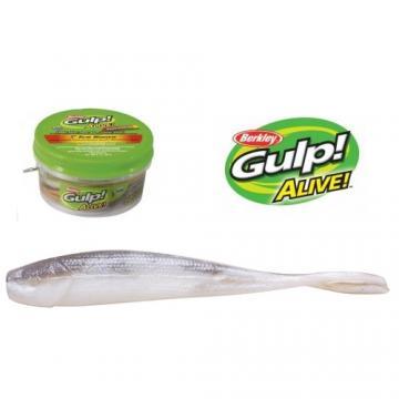 Momeala Gulp Alive Minnow 10cm Smelt - Pret | Preturi Momeala Gulp Alive Minnow 10cm Smelt