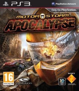 MotorStorm Apocalypse - PlayStation 3 - Pret | Preturi MotorStorm Apocalypse - PlayStation 3