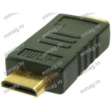 Adaptor mini HDMI, tata-mini HDMI tata-6886 - Pret | Preturi Adaptor mini HDMI, tata-mini HDMI tata-6886