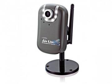 AirLive WL-2000CAM Wireless IP Camera - Pret | Preturi AirLive WL-2000CAM Wireless IP Camera