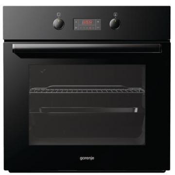 Cuptoare incorporabile - Gorenje BO 7422AB 65L 9 functii Grill Negru Clasa A++ - Pret | Preturi Cuptoare incorporabile - Gorenje BO 7422AB 65L 9 functii Grill Negru Clasa A++