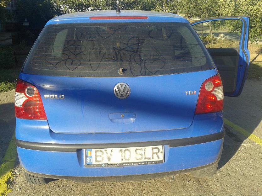 Haion, bara spate, VW POLO (9N_) 1.4 TDI - Pret | Preturi Haion, bara spate, VW POLO (9N_) 1.4 TDI