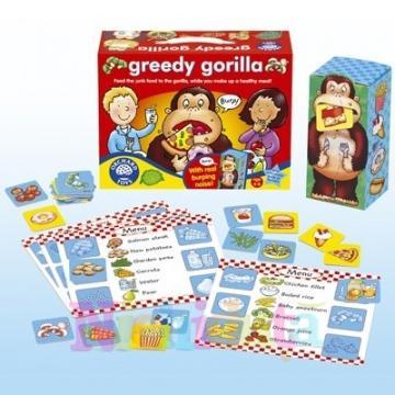 Maimuta pofticioasa - Greedy Gorilla - Pret | Preturi Maimuta pofticioasa - Greedy Gorilla