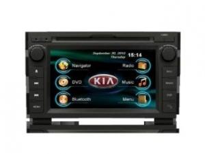 Sistem navigatie + DVD + TV pentru Kia Ceed (2010 - 2011), model TTi-9110, include harta Full Europa - Pret | Preturi Sistem navigatie + DVD + TV pentru Kia Ceed (2010 - 2011), model TTi-9110, include harta Full Europa