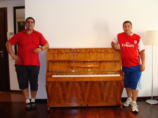 TRANSPORT PIANINE,MOBILA,OBIECTE GRELE 0723955786 - Pret | Preturi TRANSPORT PIANINE,MOBILA,OBIECTE GRELE 0723955786