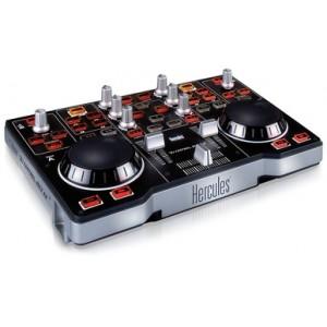 Vand consola DJ HERCULES DJ CONTROL MP3 E2 - Pret | Preturi Vand consola DJ HERCULES DJ CONTROL MP3 E2