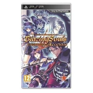 Blazing Souls Accelate PSP - Pret | Preturi Blazing Souls Accelate PSP