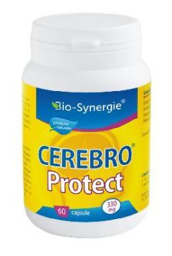 Cerebro Protect 330mg *60cps - Pret | Preturi Cerebro Protect 330mg *60cps