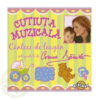 Cutiuta muzicala-cantece de leagan - Pret | Preturi Cutiuta muzicala-cantece de leagan