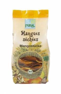 Fructe bio deshidratate - mango - Pret | Preturi Fructe bio deshidratate - mango