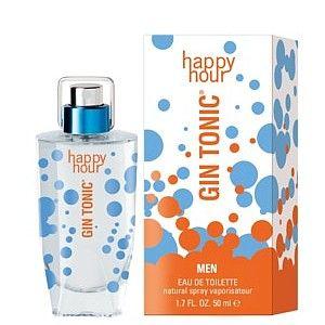 Gin Tonic Happy Hour Men, 50 ml, EDT - Pret | Preturi Gin Tonic Happy Hour Men, 50 ml, EDT