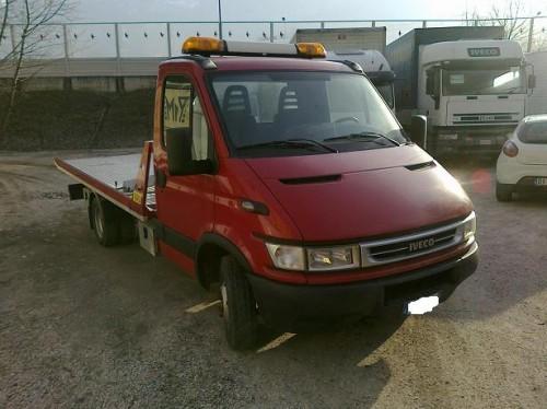 IVECO DAILY 35 C17 - Pret | Preturi IVECO DAILY 35 C17