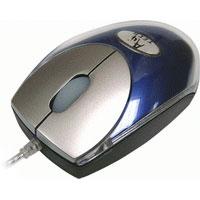 Minimouse optic A4Tech MOP-18-2, USB - Pret | Preturi Minimouse optic A4Tech MOP-18-2, USB