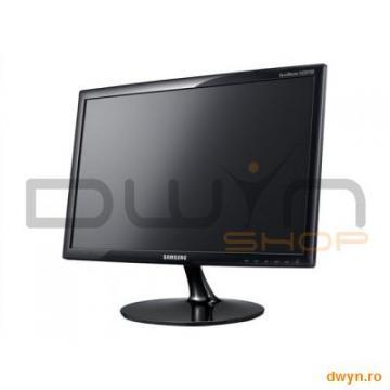 Samsung LED 18,5" Wide, 1360x768, 5ms, Mega DCR, 200cd/mp, 90Â° / 65Â° , D-sub, High Glossy Black, Til - Pret | Preturi Samsung LED 18,5" Wide, 1360x768, 5ms, Mega DCR, 200cd/mp, 90Â° / 65Â° , D-sub, High Glossy Black, Til