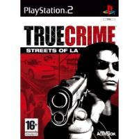 True Crime Streets of LA PS2 - Pret | Preturi True Crime Streets of LA PS2