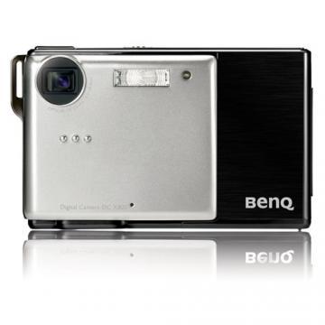Aparat foto digital BenQ DC X800-B, black - Pret | Preturi Aparat foto digital BenQ DC X800-B, black