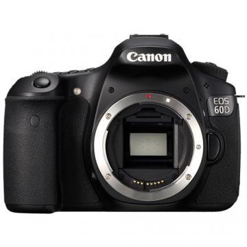 Aparat foto DSLR Canon EOS 60D Body, AC4460B007AA - Pret | Preturi Aparat foto DSLR Canon EOS 60D Body, AC4460B007AA