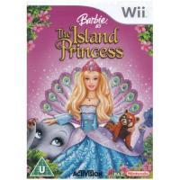Barbie Island Princess Wii - Pret | Preturi Barbie Island Princess Wii