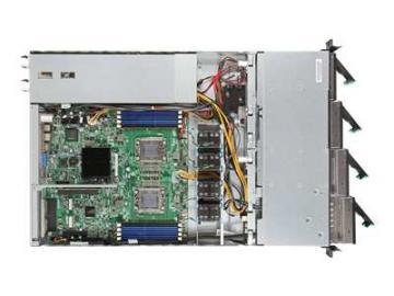 Barebone Server Intel SR1695WBAC Willowbrook 1U - Pret | Preturi Barebone Server Intel SR1695WBAC Willowbrook 1U