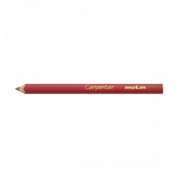 Creion grafit pentru scriere pe lemn (tamplarie), MOLIN - Pret | Preturi Creion grafit pentru scriere pe lemn (tamplarie), MOLIN