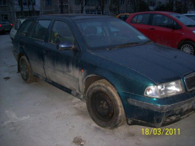 Dezmembrez skoda octavia combi, an 1999, - Pret | Preturi Dezmembrez skoda octavia combi, an 1999,