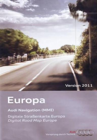 DVD NAVIGATIE AUDI MMI HIGH 2011 ROMANIA A4 A5 S5 A6 A8 Q7 Europa full - Pret | Preturi DVD NAVIGATIE AUDI MMI HIGH 2011 ROMANIA A4 A5 S5 A6 A8 Q7 Europa full