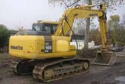 Excavator Komatsu PC 160 de vanzare second hand vanzari excavatoare leasing - Pret | Preturi Excavator Komatsu PC 160 de vanzare second hand vanzari excavatoare leasing