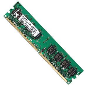 Memorie Kingston 1GB 800MHz KVR800D2N6/1G - Pret | Preturi Memorie Kingston 1GB 800MHz KVR800D2N6/1G