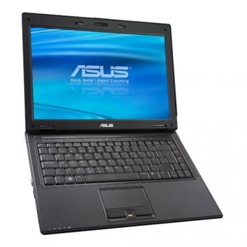 Notebook ASUS B80A-4P018E Intel T6400 14.1 inch 3GB 250GB Vista WXGA - Pret | Preturi Notebook ASUS B80A-4P018E Intel T6400 14.1 inch 3GB 250GB Vista WXGA