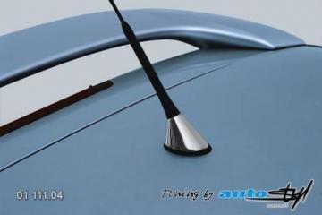 Ornament antena - crom Skoda Superb I - Pret | Preturi Ornament antena - crom Skoda Superb I