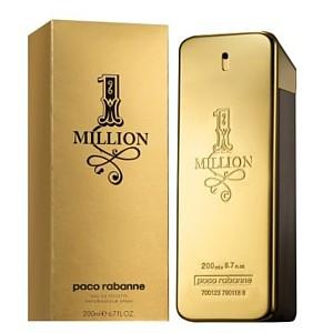 Paco Rabanne 1 Million, 200 ml, EDT - Pret | Preturi Paco Rabanne 1 Million, 200 ml, EDT