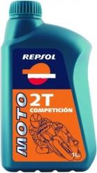 Repsol Moto Competicion 2T, 1 litru - Pret | Preturi Repsol Moto Competicion 2T, 1 litru