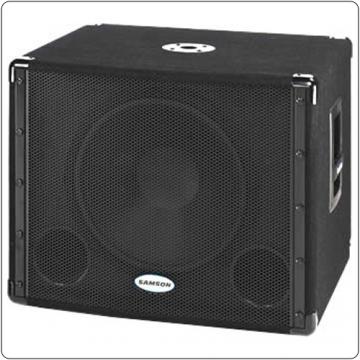 Samson dB1500a - Active Subwoofer - Pret | Preturi Samson dB1500a - Active Subwoofer