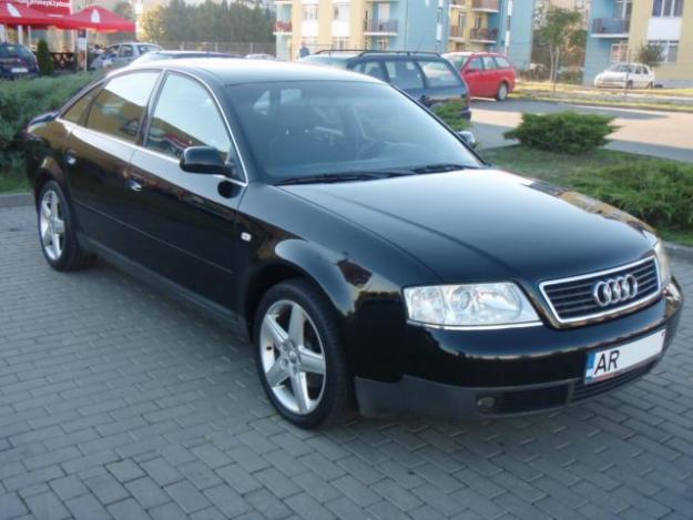 AUDI A6 - 1.9TDI Clima / tel: 0744-392556 / - Pret | Preturi AUDI A6 - 1.9TDI Clima / tel: 0744-392556 /