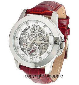 Ceas FOSSIL Automatic SKELETON CRYSTAL DIAL ME3005 - Pret | Preturi Ceas FOSSIL Automatic SKELETON CRYSTAL DIAL ME3005